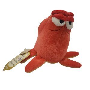 Hallmark Itty Bitty Hank Disney Pixar Finding Dory Plush Ltd Ed NWT KDD1051